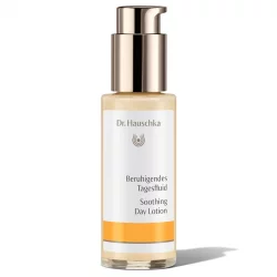 Fluide de jour apaisant BIO bourrache & alchémille - 50ml - Dr. Hauschka