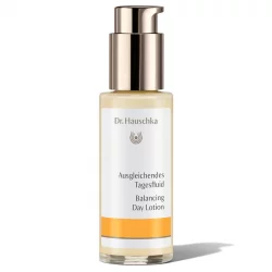 Fluide de jour équilibrant BIO ﻿prêle & capucine - 50ml - Dr. Hauschka