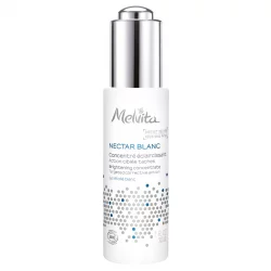 Concentré éclaircissant BIO lys étoilé blanc - 30ml - Melvita