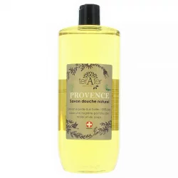 BIO-Flüssigseife Provence Lavendel & Bergamotte - 1l - terAter