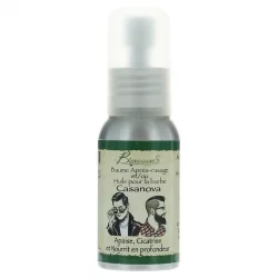 Natürlicher After-Shave Balsam Jojoba & Macadamia - 50ml - Bionessens