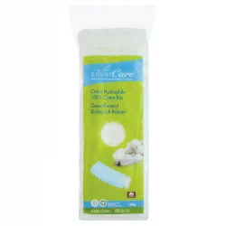 Coton hydrophile BIO - 100g - Silvercare