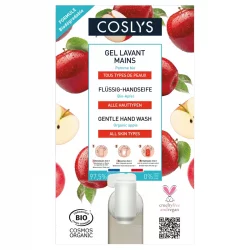 Gel lavant mains BIO pomme - 10kg - Coslys