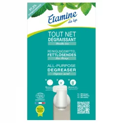 Nettoyant & dégraissant multi-usages écologique menthe - 10kg Etamine du Lys