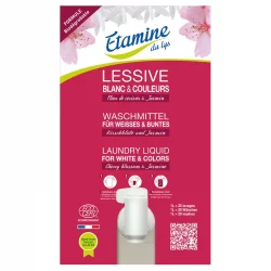 Acheter Lessive liquide hypoallergénique peaux sensibles 2 L Etamine du Lys