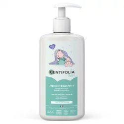 Crème hydratante visage & corps bébé BIO camélia - 250ml - Centifolia