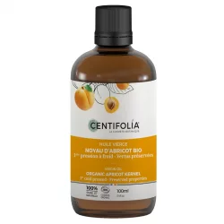 Natives BIO-Aprikosenöl - 100ml - Centifolia