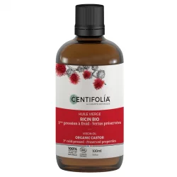 Natives BIO-Rizinusöl - 100ml - Centifolia