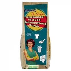 Bicarbonate de soude technique - 1kg - Starwax The fabulous