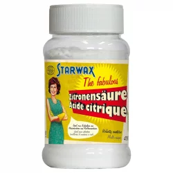 Acide citrique - 400g - Starwax The fabulous