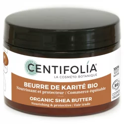 Beurre de karité BIO - 125ml - Centifolia