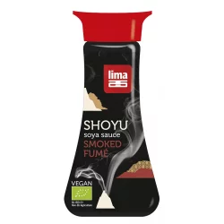 BIO-Smoked Shoyu - 145ml - Lima
