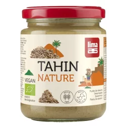 Crème de sésame nature BIO - Tahin - 225g - Lima