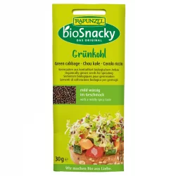 Grünkohl BIO-Keimsamen - 30g - Rapunzel bioSnacky