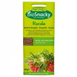 Rucola BIO-Keimsamen - 40g - Rapunzel bioSnacky