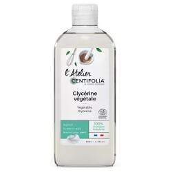 Glycérine végétale - 200ml - Centifolia