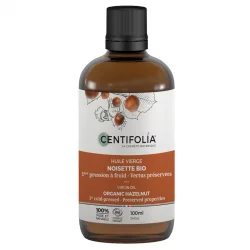 Natives BIO-Haselnussöl - 100ml - Centifolia