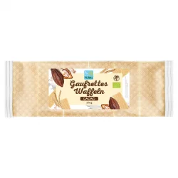 BIO-Waffeln Kakao - 160g - Pural