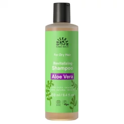 BIO-Shampoo für trockenes Haar Aloe Vera - 250ml - Urtekram