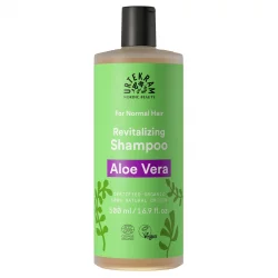 BIO-Shampoo für normales Haar Aloe Vera - 500ml - Urtekram