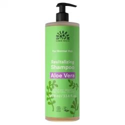 Shampooing cheveux normaux BIO aloe vera - 1l - Urtekram