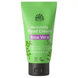Crème pour les mains régénérante BIO aloe vera - 75ml - Urtekram
