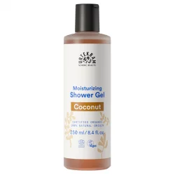 Gel douche hydratant BIO noix de coco - 250ml - Urtekram