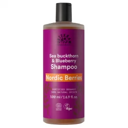 Shampooing réparateur BIO baies nordiques - 500ml - Urtekram