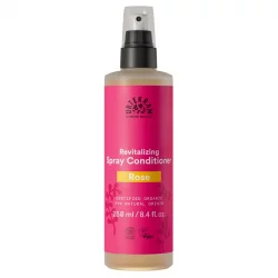 Spray démêlant bien-être intense BIO rose - 250ml - Urtekram