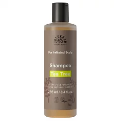 BIO-Shampoo für gereizte Kopfhaut Teebaum - 250ml - Urtekram