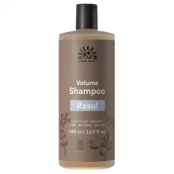 BIO-Volumen-Shampoo Rhassoul - 500ml - Urtekram