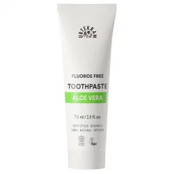 Dentifrice BIO aloe vera sans fluor - 75ml - Urtekram