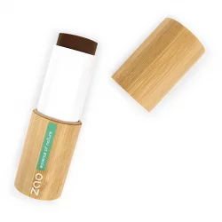 Fond de teint stick Brun ébène N°784 BIO - 10g - Zao