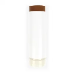 Recharge Fond de teint stick Brun chocolat N°782 BIO - 10g - Zao