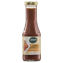 Sauce grillades et assaisonnement African Spirit BIO - 250ml - Naturata