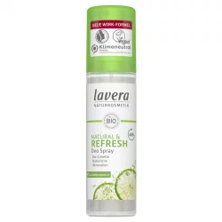 48H BIO-Deo-Spray Refresh Limette - 75ml - Lavera