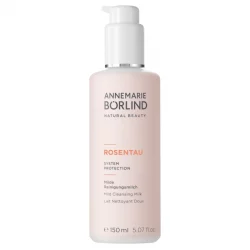 Sanfte Reinigungsmilch Alpenrosen - 150ml - Annemarie Börlind