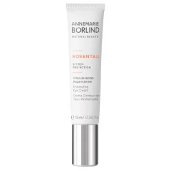 Crème contour yeux revitalisante rose des Alpes - 15ml - Annemarie Börlind