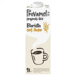 Boisson à l'avoine barista BIO - 1l - Provamel