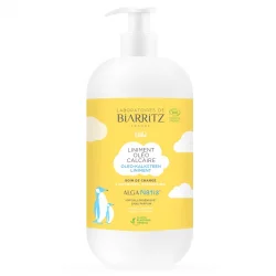 Liniment oléo-calcaire bébé BIO sans parfum - 500ml - Laboratoires de Biarritz