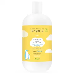 Liniment oléo-calcaire bébé BIO sans parfum - 200ml - Laboratoires de Biarritz