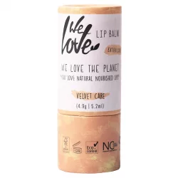 Natürliche Lippenpflege Velvet Care Honig - 4,9g - We Love The Planet