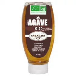 Sirop d'agave BIO - 690g - Meneau