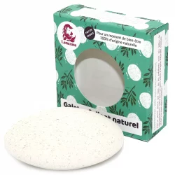 Natürlicher Peeling-Kiesel aus Ton - Lamazuna