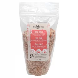 Himalaya Rosa Salz grob - 1kg - Eubiona