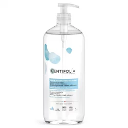 Neutrales BIO-Schaumgel 3 in 1 Aloe Vera - 1l - Centifolia