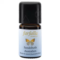 Ätherisches Öl Sandelholz BIO - 5ml - Farfalla