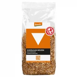 BIO-Khorasan Weizen - 400g - NaturKraftWerke