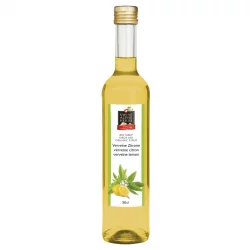 BIO-Sirup Verveine Zitrone - 500ml - Swiss Alpine Herbs