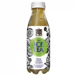 BIO-Ice Tea Alpenkräuter - 500ml - Swiss Alpine Herbs